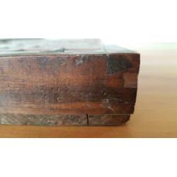 1. Authentieke letterbak met letters, plaatjes, enz