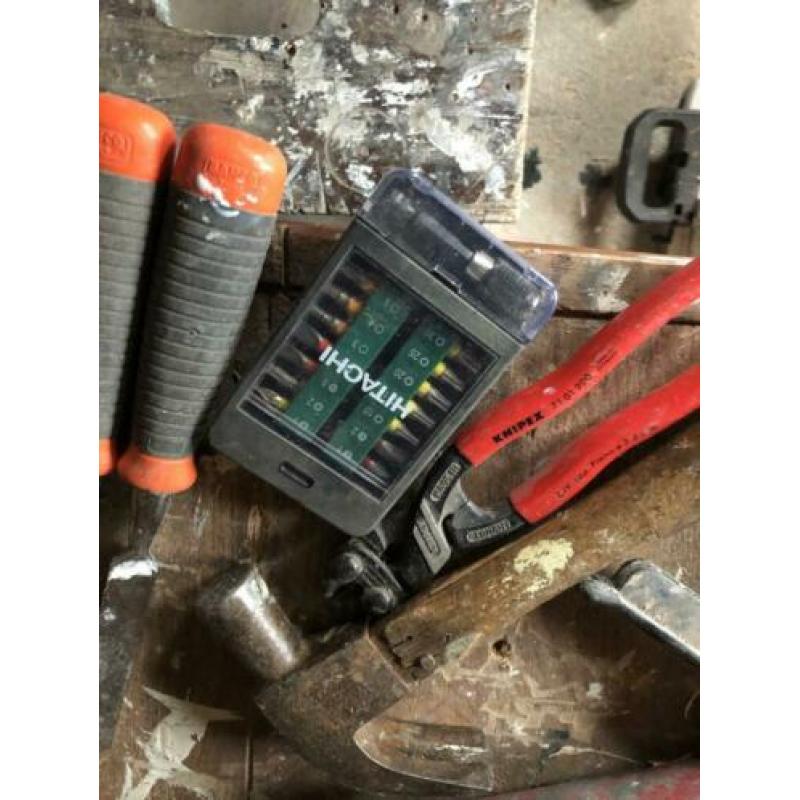 Handgereedschap
