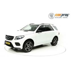 Mercedes-Benz GLE-klasse 350 d 4MATIC AMG Styling Panoramada