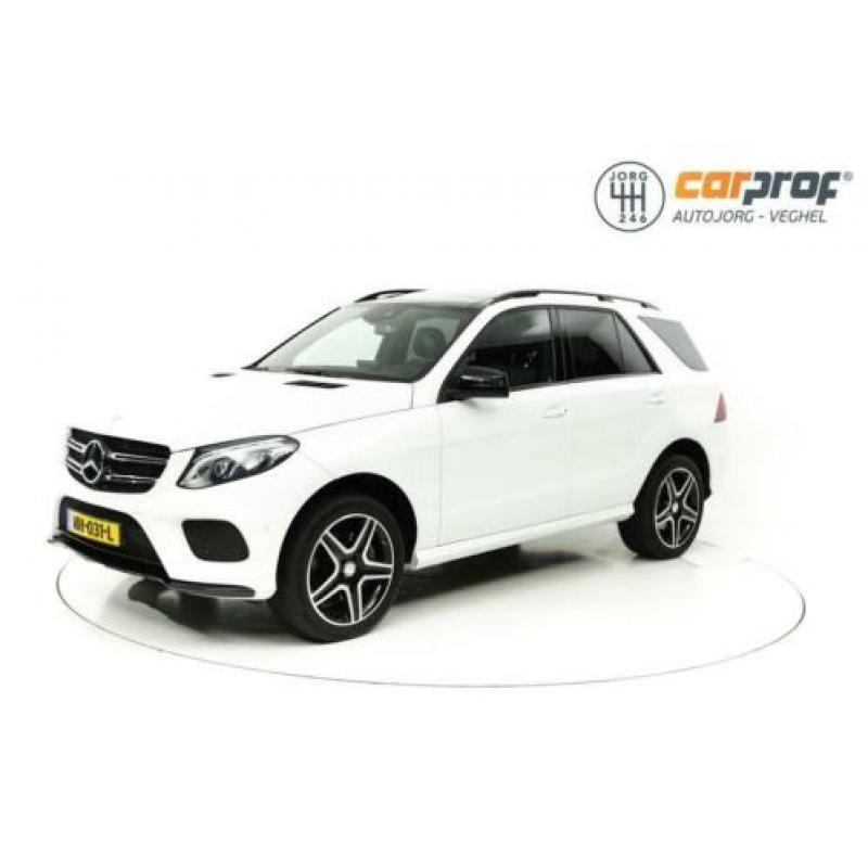 Mercedes-Benz GLE-klasse 350 d 4MATIC AMG Styling Panoramada