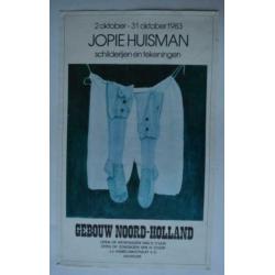 Jopie Huisman, poster, affiche