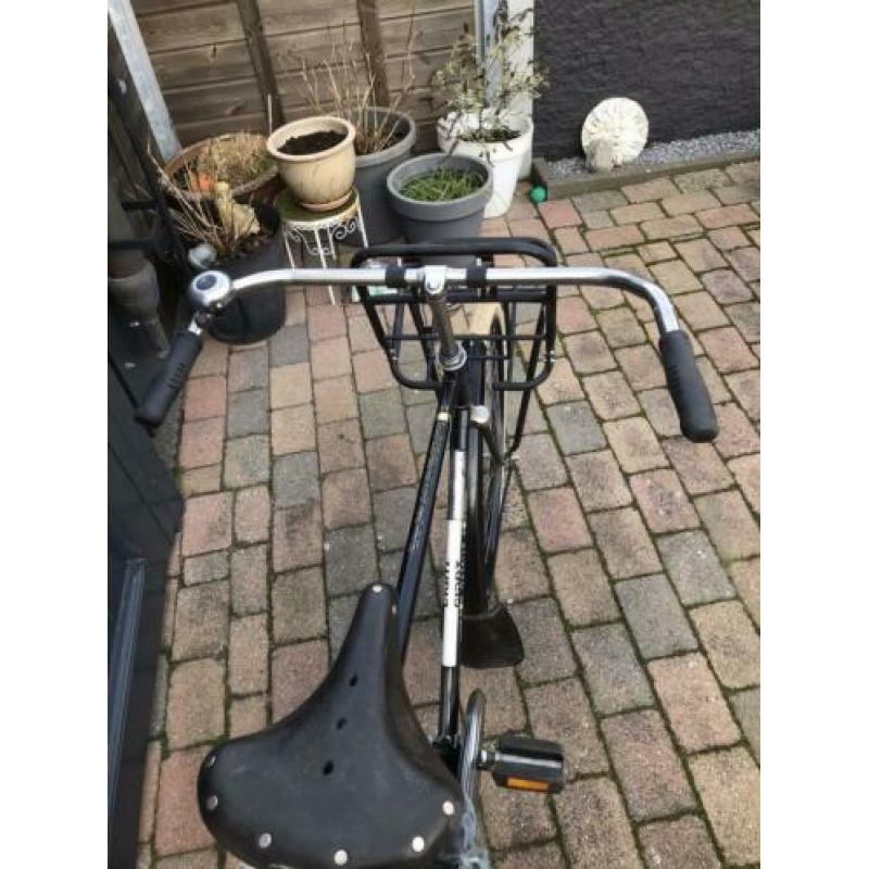 Gazelle populair opafiets opa fiets