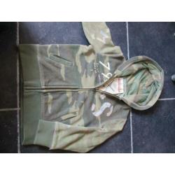 Scotch Shrunk vest, maat 104