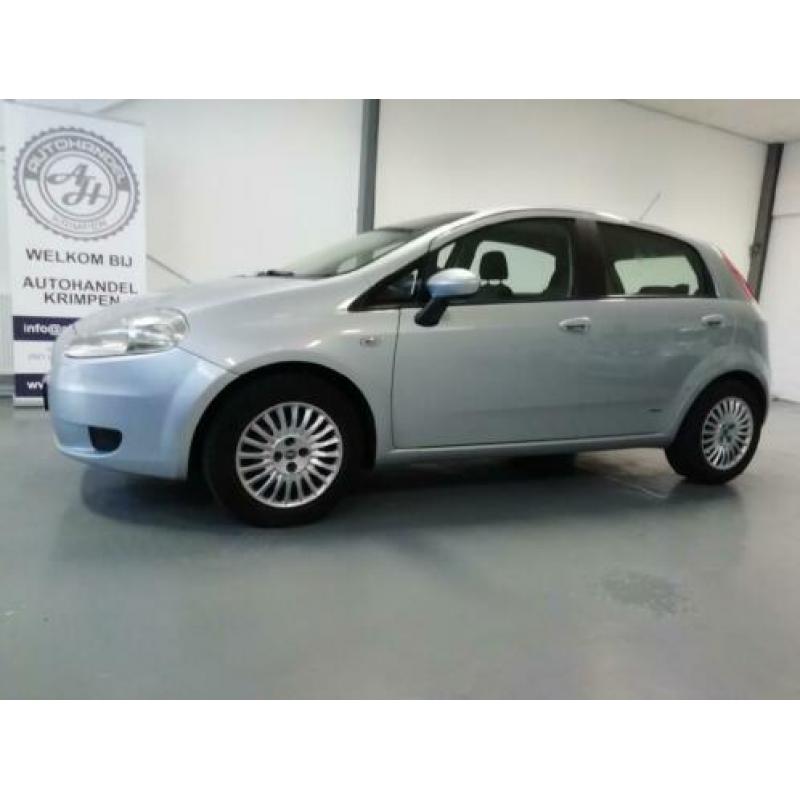 Fiat Grande Punto 1.2 Dynamic