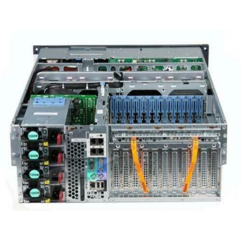 10x HP DL585 G7 4 x SIXTEEN-CORE 3 Jaar ServerHome Garanti