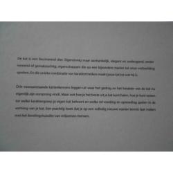Katten en hun karakters