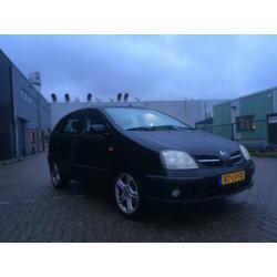 Nissan Almera Tino 1.8 Acenta AIRCO / CAMERA / CLIMA / VELGE