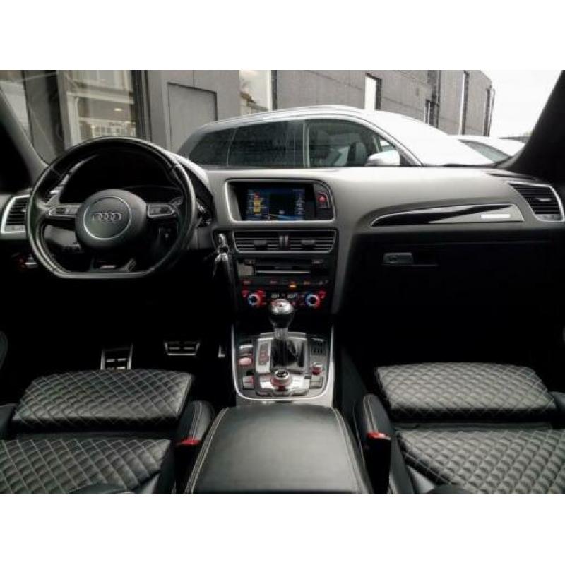 Audi SQ5 3.0 TDI V6 313PK QAUTTRO AUTOM PANODAK DESIGNO-LEDE