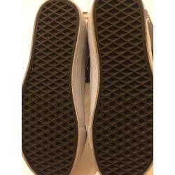 Originaliteit Vans dames/heren gymschoenen
