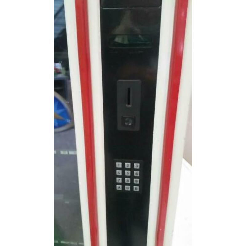 Snack automaat van FAS