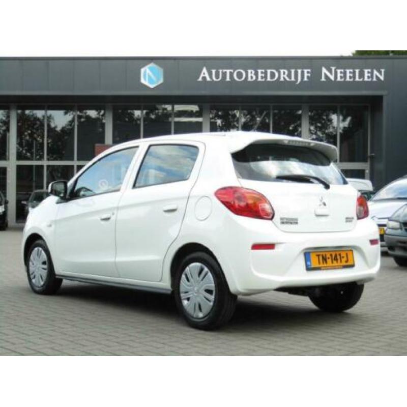 Mitsubishi SPACE STAR 1.0 Cleartec Cool+