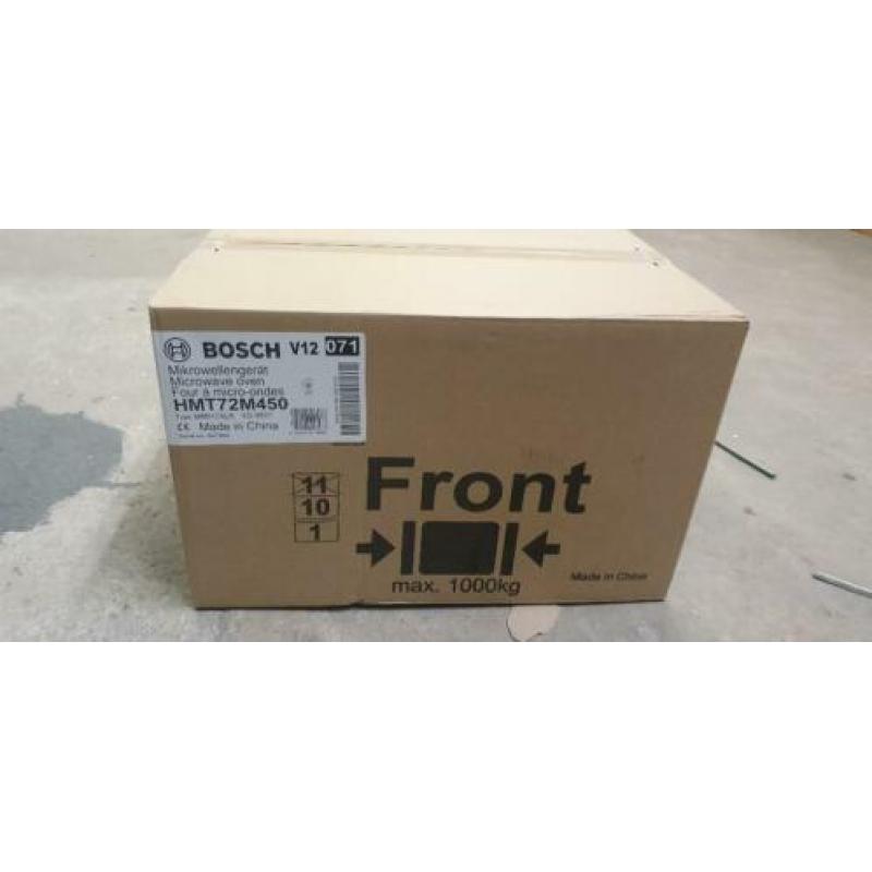 Te Koop, Magnetron