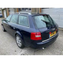 Audi A6 Avant 2.5 TDI quattro 180pk Pro Line Dikke Auto auto