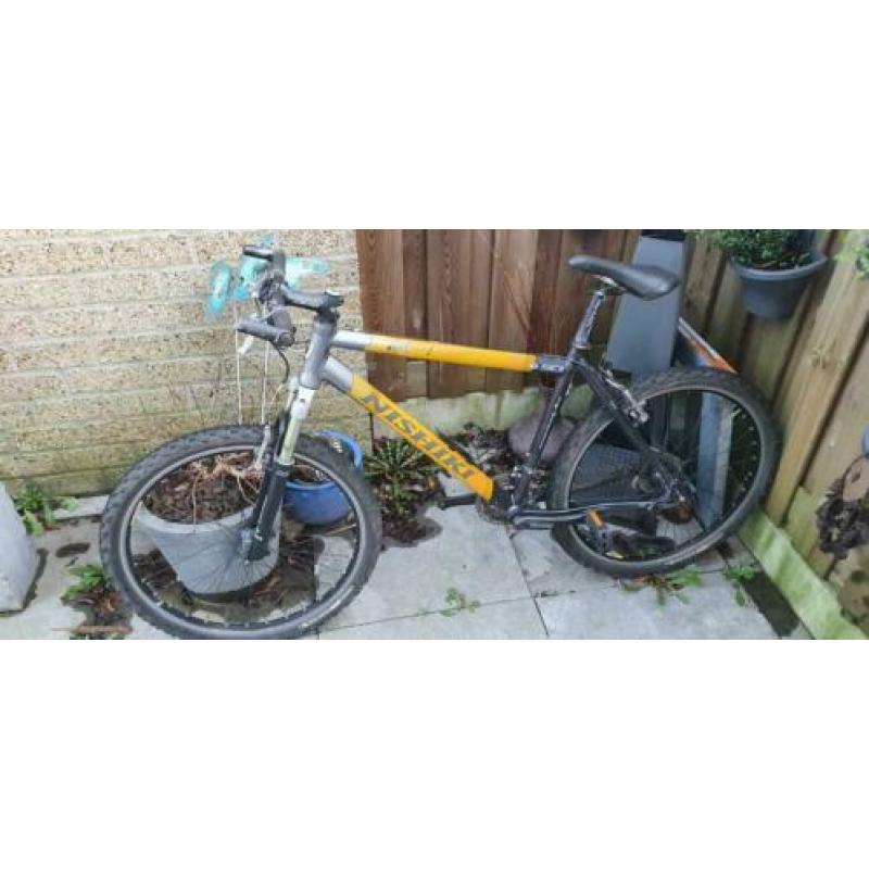 mountainbike