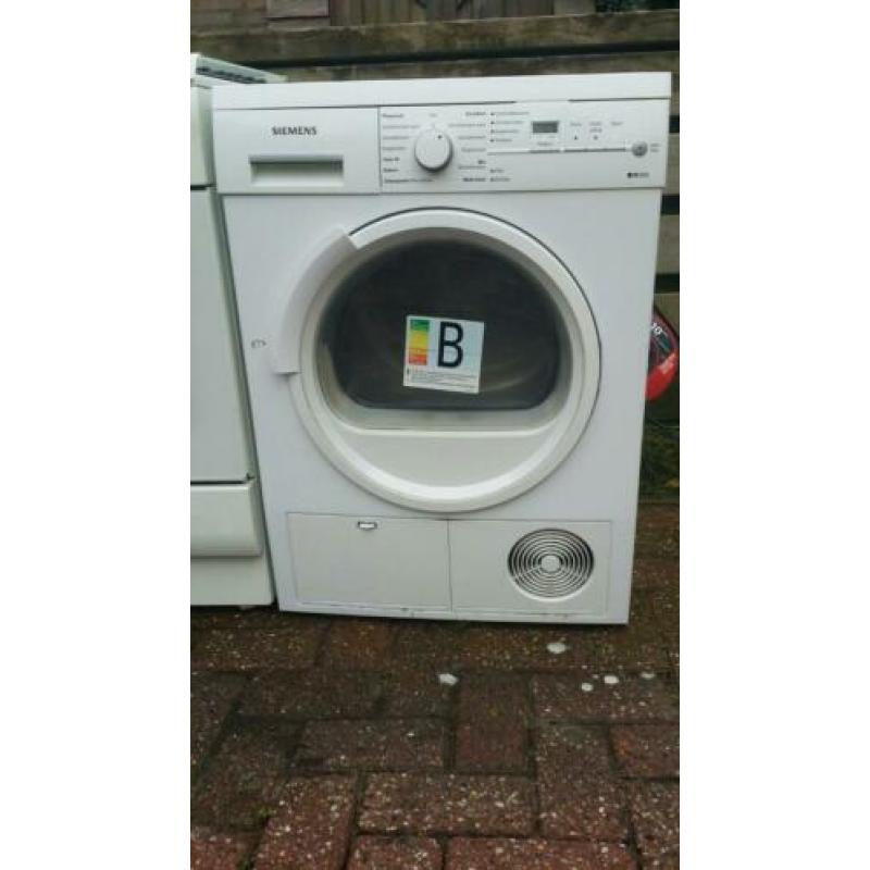 Nette en goed werkende Condens Droger 7kg!