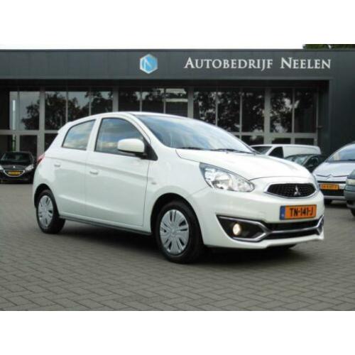 Mitsubishi SPACE STAR 1.0 Cleartec Cool+