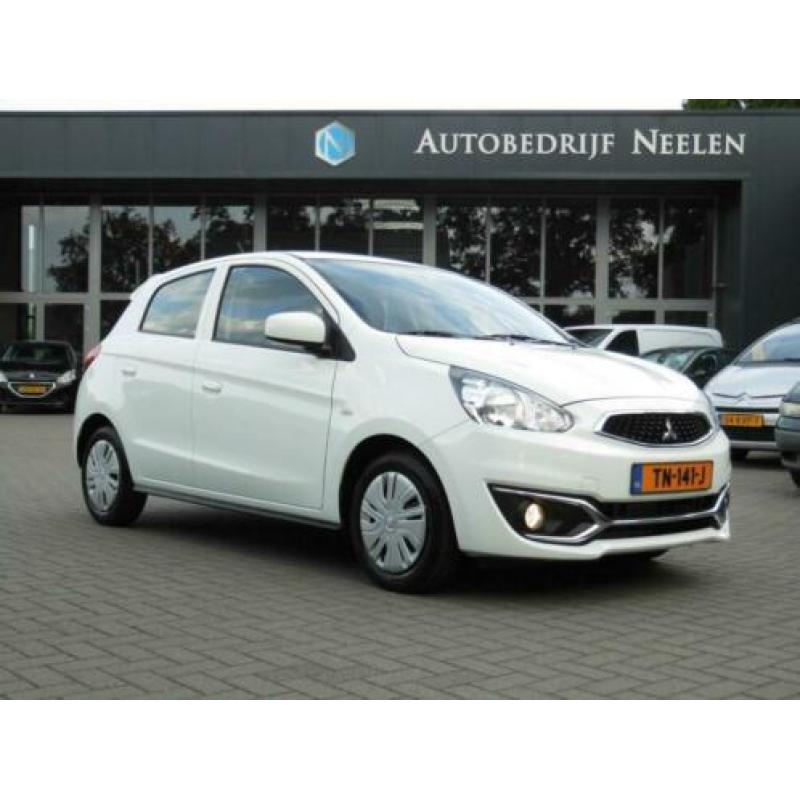 Mitsubishi SPACE STAR 1.0 Cleartec Cool+