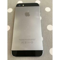 iPhone 5S 16GB Space grey