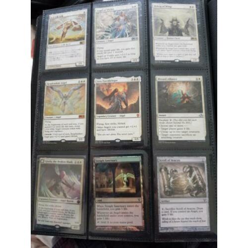Mtg angels