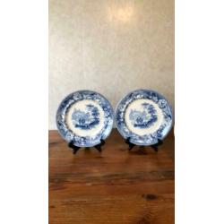 3 borden china Waranted