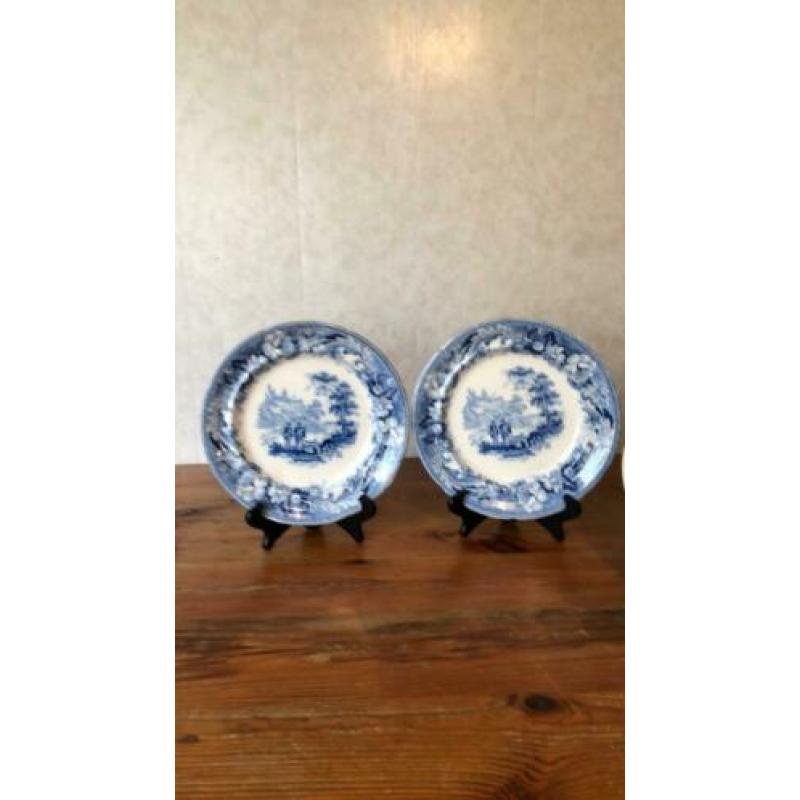 3 borden china Waranted