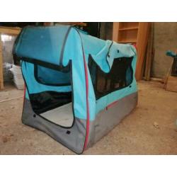 Honden tent