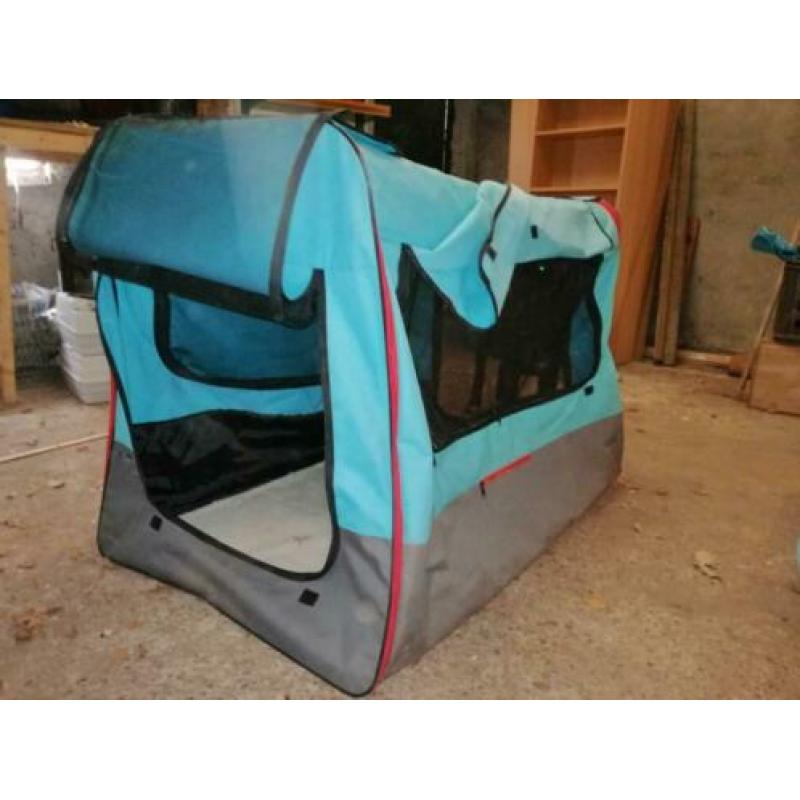 Honden tent