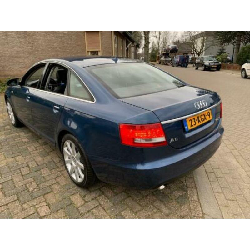 Audi A6 3.0 TDI quattro