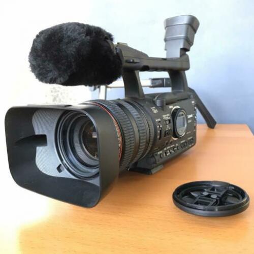 Canon XH A1 HDV1080i