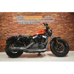 Harley-Davidson XL 1200 X Forty Eight Btw motor (bj 2020)