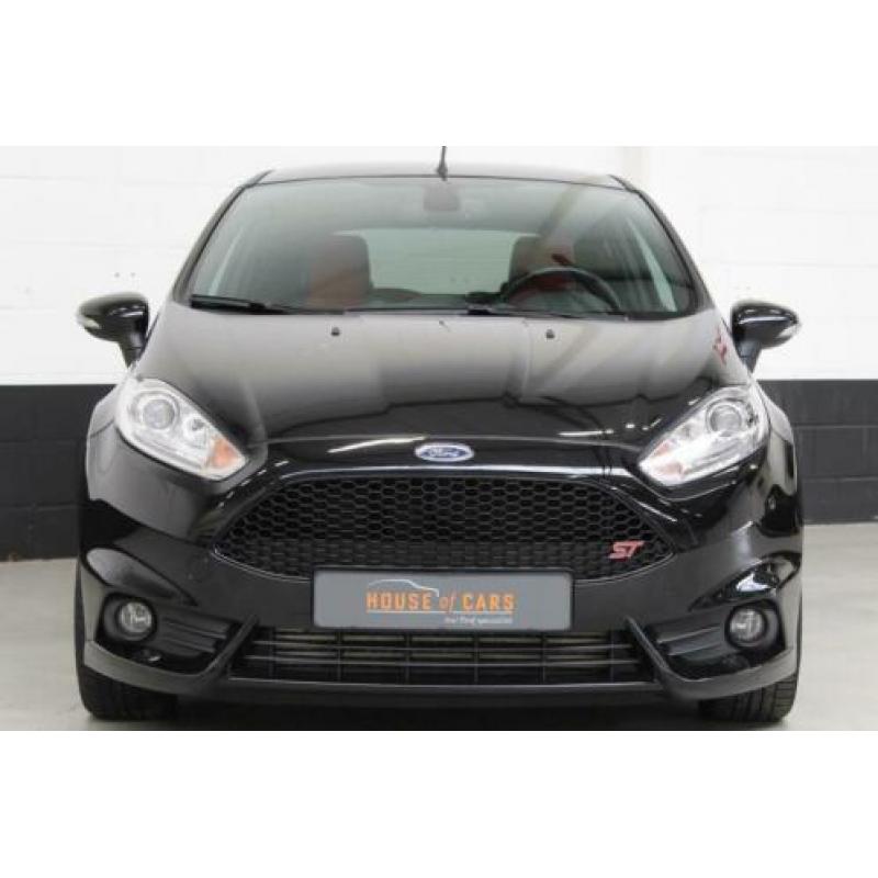 Ford Fiesta 1.6 182pk ST2 Style pack |dealer-onderhouden|key