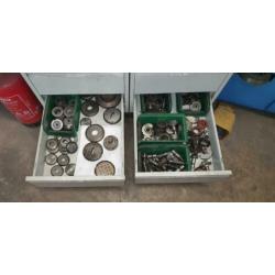 EUROMAC gereedschap en machine CX 750/30 1995..