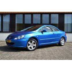 Peugeot 307 CC 2.0-16V CABRIO / LEDER / (bj 2005)