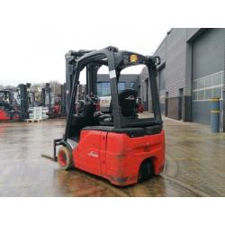 Linde E16C-01 (bj 2008)