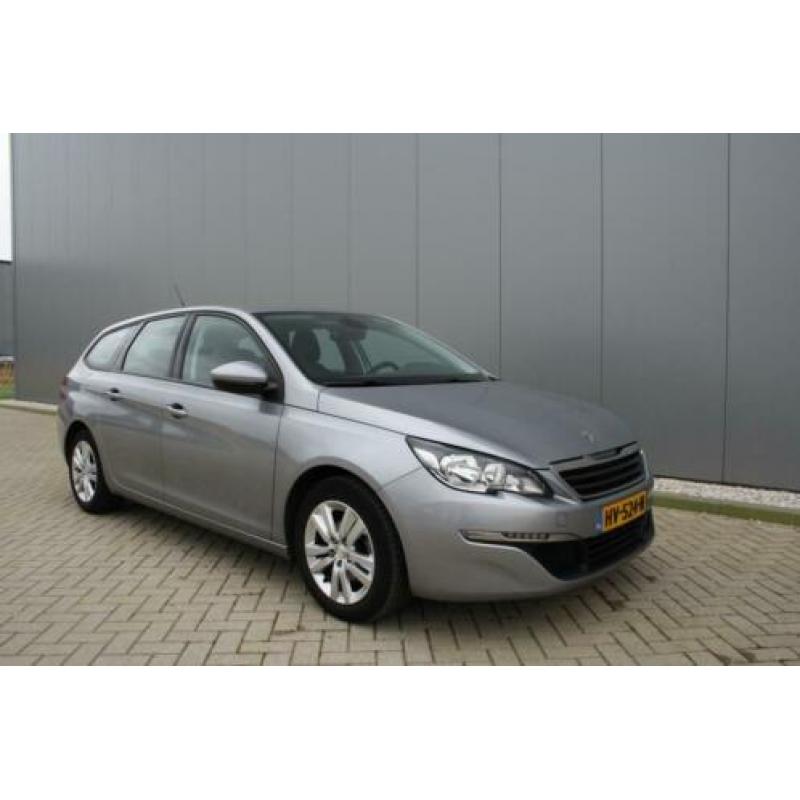 Peugeot 308 SW 1.6 BlueHDI Blue Lease Pack