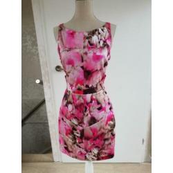 ??supertrash! nieuw! echte eyecatcher deze mooie jurk! mt 36