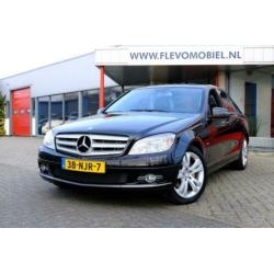 Mercedes-Benz C-klasse 180 CDI BlueEFFICIENCY Business Class