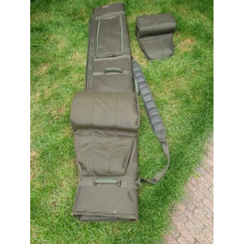 Fox FX FULL HOLDAL 13ft 3up 2 down hengel foudraal