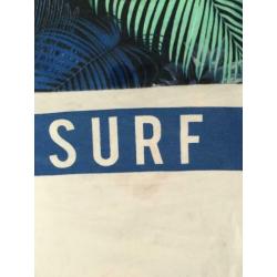 Leuk shirt name it met tekst surf