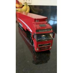 Volvo globetrotter xl