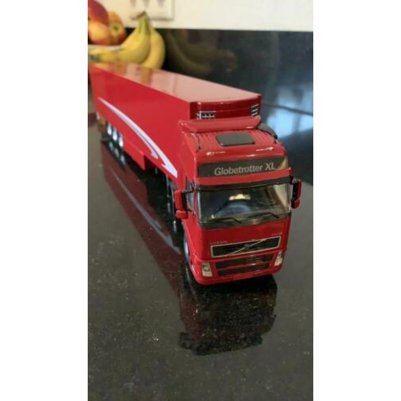 Volvo globetrotter xl
