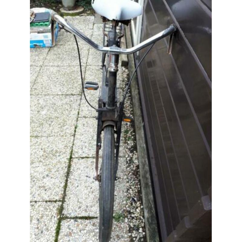 Solex Oto frame.