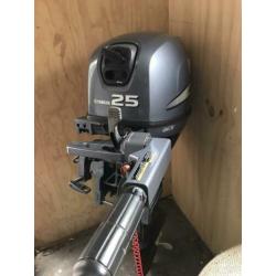 Yamaha 25 pk 4takt langstaart