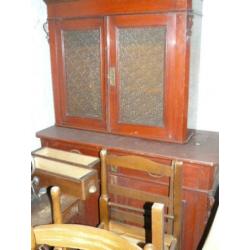 Antieke kast te koop