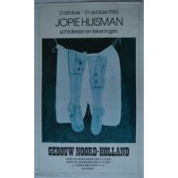 Jopie Huisman, poster, affiche