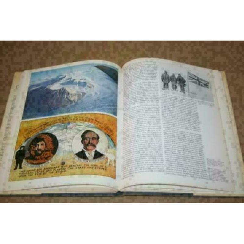 A History of Polar Exploration (Poolexpedities) !!