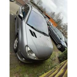 Peugeot 206 1.6 16V SW 2003 Grijs