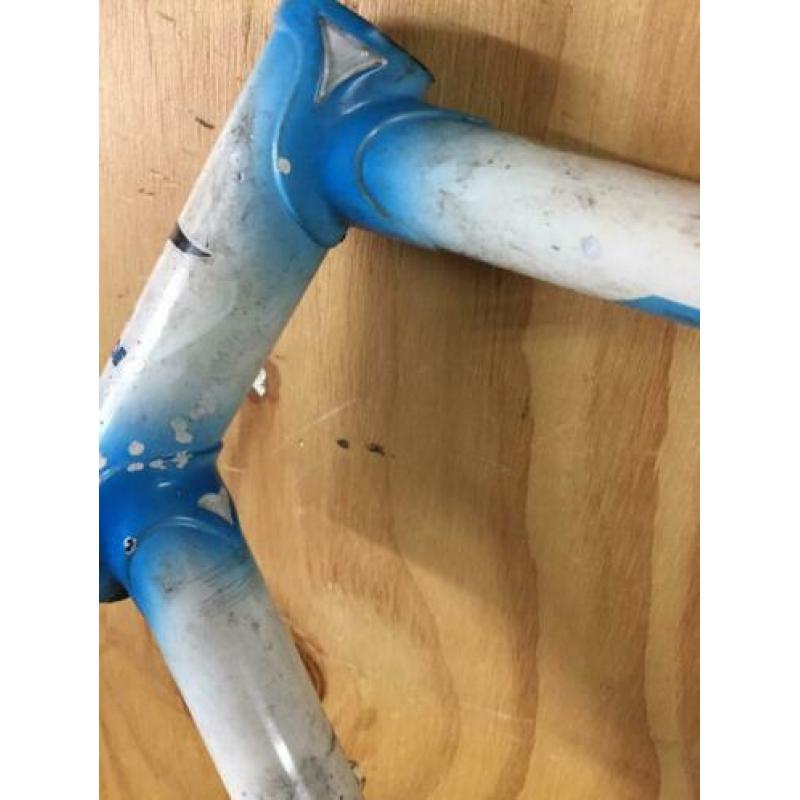 Opknap Concorde Colombo 57ct retro racefiets frame