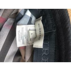 Wollen Burberry hoedje heren L