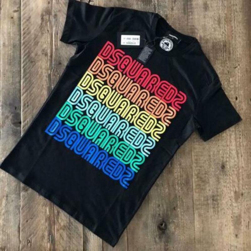 Dsquared Ds2 Tshirt Nieuw stone island S M L Xl XXL 4 voor99